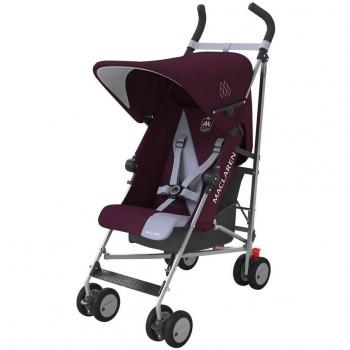 Maclaren Triumph - Silla de paseo, color Ciruela / Gris Dawn