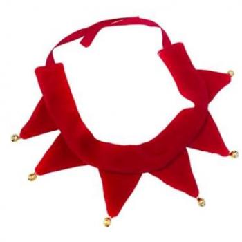 Collar Navideño UDog con Campana Ajustable para Cachorros Talla ML + Acceso a Plataforma Educativa ¡Gratis! - Medida Cuello 45cm