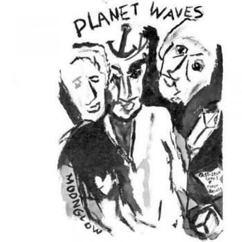 Planet waves cardboard sleeve mini lp bluspec cd2