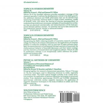Introducción a la Estereoquímica y Análisis Conformacional (tapa dura)