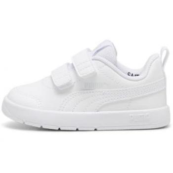 Zapatillas Casual para Niños Puma Courtflex V3 Inf 22