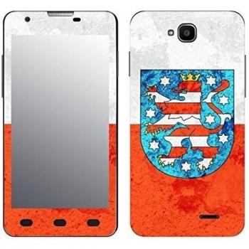 Motivos Disagu Design Skin para Swees X538: Thüringen
