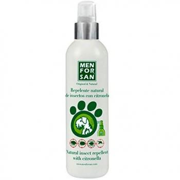 Men For San Natural Insect Repellent with Citronella