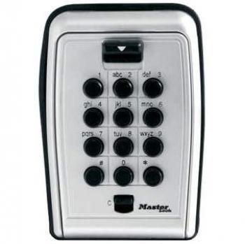 Master Lock 5401D Wall Mount Key Safe with 4-Digit Combination Lock