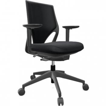 Silla Ergonómica Oficina Respaldo Medio Efit 10 de Actiu