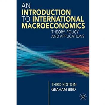 International Macroeconomics: A Comprehensive Introduction