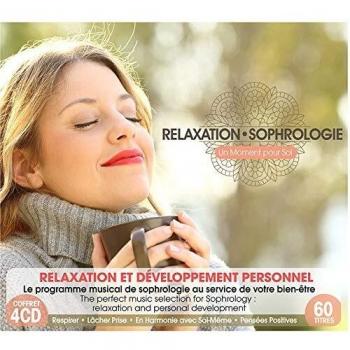 Relaxation - Sophrologie: Un Moment Pour Soi / Various