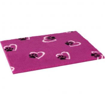 Vetbed® Magenta - Manta térmica para mascotas - L: 150 x 100 cm