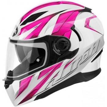 Airoh Casco de movimiento, color Rosa, talla 58-M