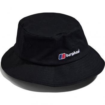 Gorro de montaña Berghaus Recognition en color negro para hombre