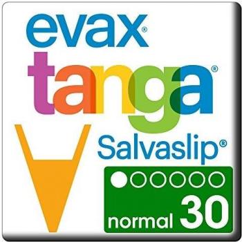 Evax Salvaslip Tanga Protegeslips, 30 unidades