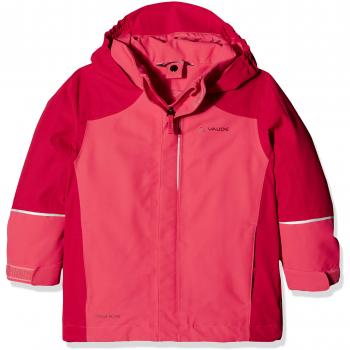 VAUDE Racoon Chaqueta, Unisex niños, Rosa