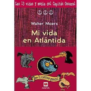 MI VIDA EN ATLANTIDA PD