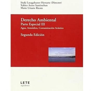 Derecho Ambiental - Parte Especial Iii