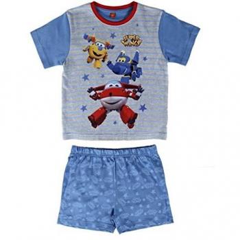 Pijama Súper Wings Jett Verano