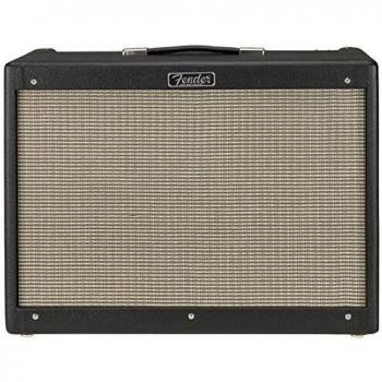 Fender Hot Rod Deluxe IV 40W Black Tube Combo Amplifier
