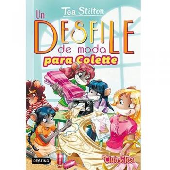 Un desfile de moda para Colette