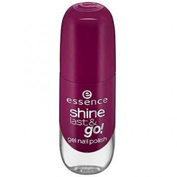 Essence Shine Last & Go! Gel Nail Polish 54 Play It Again - Long-lasting High-Shine Formula (8ml)