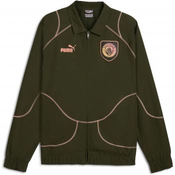Chaqueta de chándal Statement Manchester City Fútbol Verde