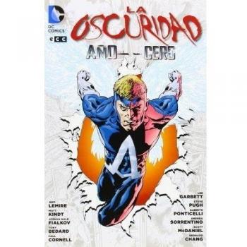 La oscuridad: Año cero