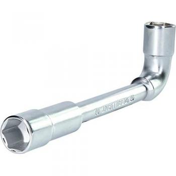 Llave de tubo acodada Brilliant Tools, 19 mm, modelo BT015019