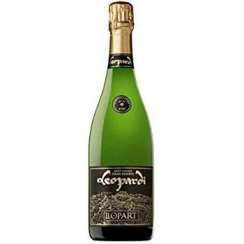 Llopart Leopardi Gran Reserva Brut Nature Corpinnat Vintage 2009, 75cl