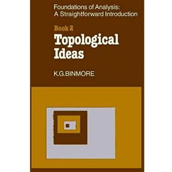 Fundamentos del Análisis Topológico