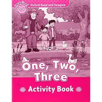 Oxford Read and Imagine Starter One, Two, Three Activity Book