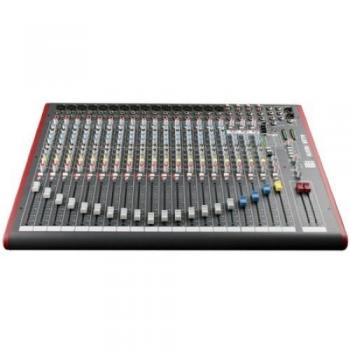 Allen & Heath ZED-22FX 22-Channel Multipurpose Mixer with FX and USB In/Out