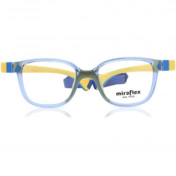 Miraflex MF4005 Kids K580 Kids' Eyeglasses Blue Size 42 - Blue Light Block Available