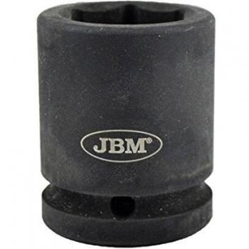 JBM 11152 Vaso de impacto hexagonal, 3/4, 70 mm