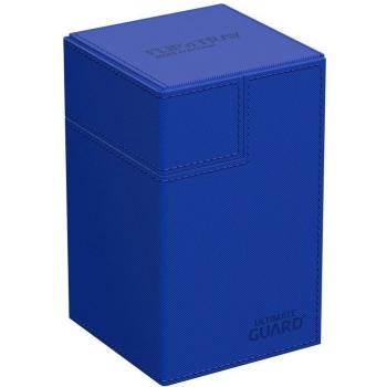 Ultimate Guard Flip`n`Tray 100+ Monocolor Azul