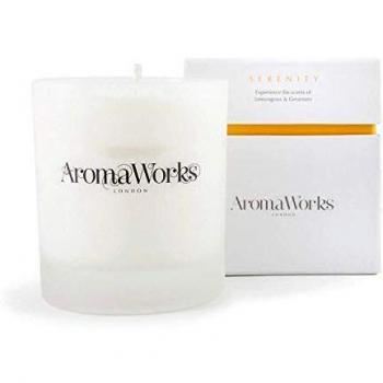 AromaWorks vela serenidad 30 cl