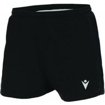 Macron Hero Micro Men's Black Shorts