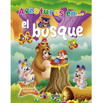 Aventuras en... el bosque
