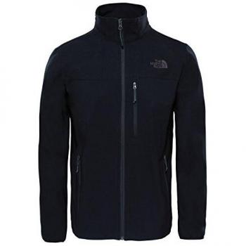 The North Face M Nimble Jacket Chaqueta, Hombre, Negro, 52