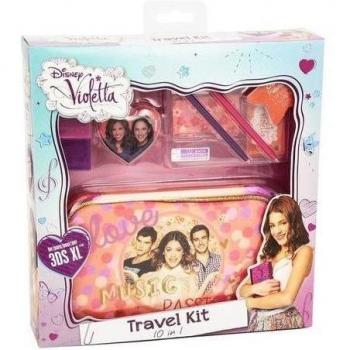 Ardistel - Travel Kit Disney Violetta Licenciado