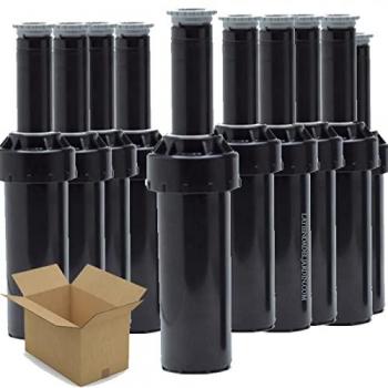Difusor de riego Toro LPS217, 5.2 metros, altura 5 cm, toberas intercambiables, ángulo ajustable (Pack 100)