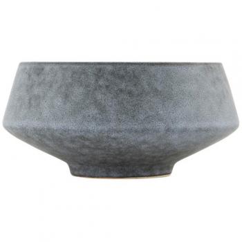 HOUSE DOCTOR - bol gris porcelaine house doctor grey stone Mr0825