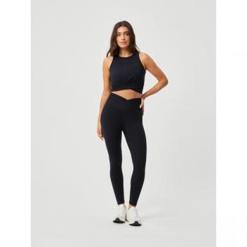 Björn Borg Studio Cross Tights Black, XS