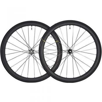 MAVIC Ksyrium Pro Carbon UST Disc CL Shimano/SRAM M-28 2020 - Juego de ruedas