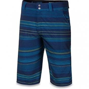 Dakine Pace - Culotte Corto sin Tirantes Hombre - Azul Talla W32 2017