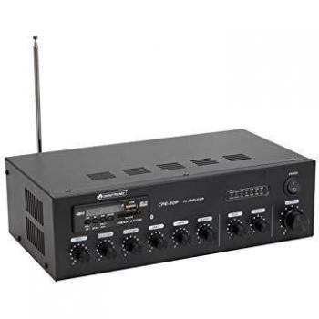 OMNITRONIC Amplificador de mezcla ELA CPE-40P.