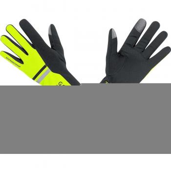 Gore Running Wear Mythos 2.0 Windstopper - Guantes unisex, multicolor, talla 6