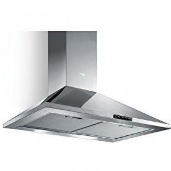 Campana Decorativa de Acero Inoxidable Turboair CERTOSA, 60 cm