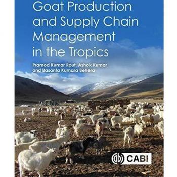 Rout, P: Goat Production and Supply Chain Management in the