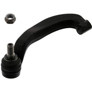 febi bilstein 44585 Tie Rod End with nut, pack of one