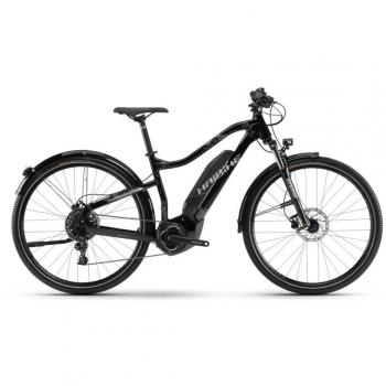Haibike Sduro hardnine 2.5 Street Negro/Antracita/TITAN 2018 S de City Rueda, color Schwarz/Anthrazit/Titan, tamaño 40 cm