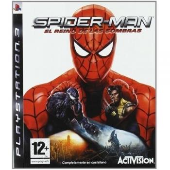 Spiderman El Reino de las Sombras