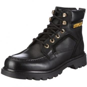 Cat Footwear TRANSPOSE P713887 - Botas de cuero para hombre, color negro, talla 40